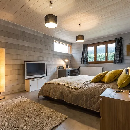 Chalet Eden Domek alpejski *