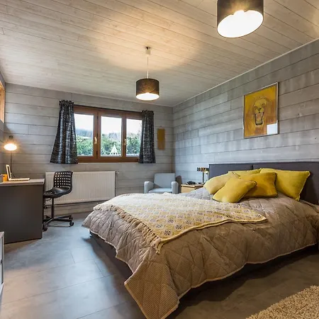 Domek alpejski Chalet Eden Chamonix