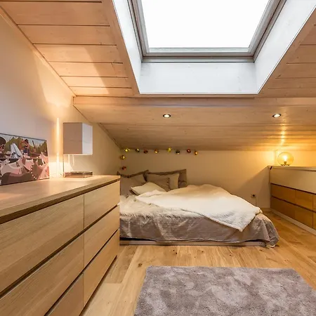 Chalet Eden Domek alpejski