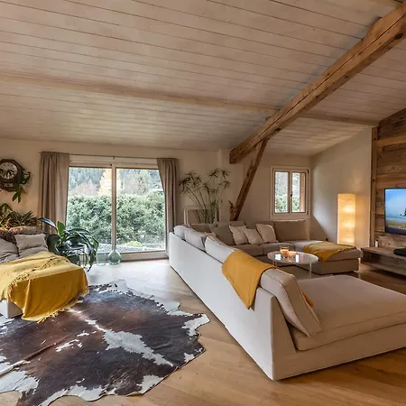 Chalet Eden Domek alpejski *